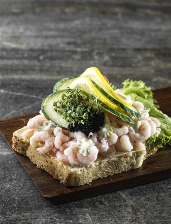 Franskbrødsmad
