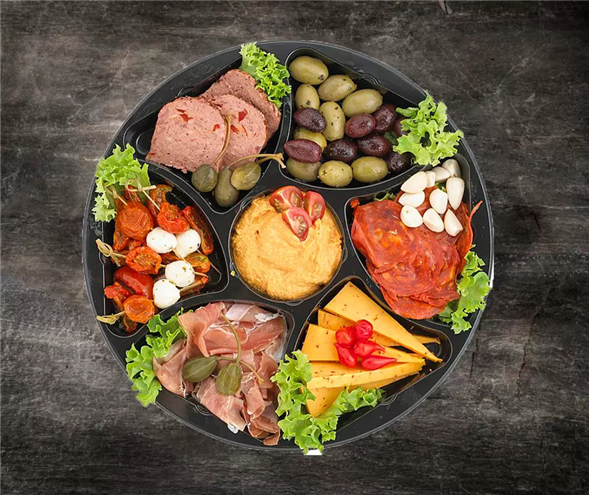 Tapasmenu
